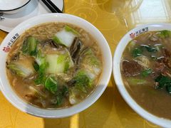 -何记面馆(龙泉山店)