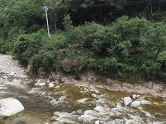 -秦岭峡谷漂流景区