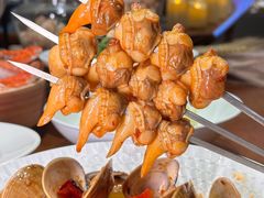 -必点海鲜·海肠捞饭·鲅鱼水饺(滨江道店)