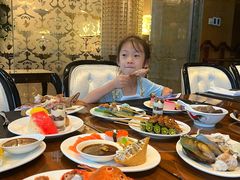 -圣丰索菲特·2 On 988 Café 自助餐厅
