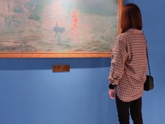 -印象莫奈时光映迹艺术展