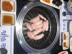 -青松馆韩国料理(香港中路佳世客店)