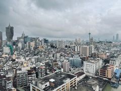 -澳门十六浦索菲特大酒店