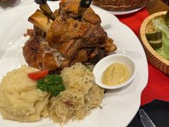 -申德勒加油站西餐厅Schindlers Tankstelle(上海外滩店)