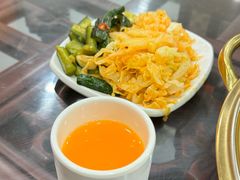 -牛一嘴·兰州牛肉面·大盘鸡(财富中心店)