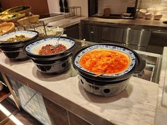-盐城万豪酒店-盐城厨房西餐厅