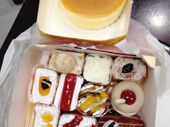 蛋糕-皇后饼店(财富广场店)