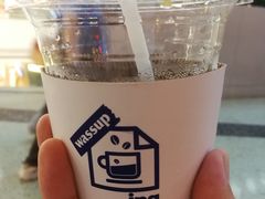 茉莉冷萃-JPG coffee(广州体育西店)