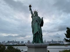 -台场海滨公园船码头
