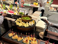 -西安W酒店·WEI全味西餐厅