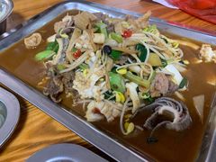 -龙上水现炒生料(柳沙店)