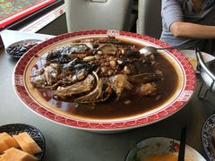 经典鱼头-旺顺阁鱼头泡饼(小红门店)