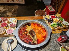 -巴将军·非遗老字号火锅(解放碑店)