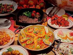 -ZAFFERANO西班牙海鲜饭(上海首店)
