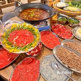 沈阳终于也有了！渣渣牛肉火锅巨巨巨好吃