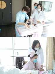 点击看大图 -Babysky·贝瑞佳月子会所(花木店)
