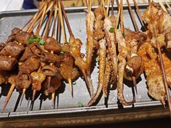 -花和尚·湘西小串烧烤(祈福店)