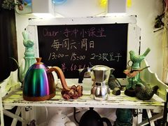 -之悦咖啡馆(新星宇·之洲店)