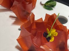 山楂鹅肝-小厨晓味(大里路店)