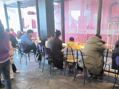 -麦当劳(国家体育场南路店)