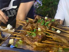 牛肉-晓靖轩烧烤(沙河风情店)