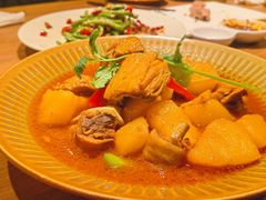 新疆大盘鸡-贯贯吉·清真餐厅(浙江中路店)