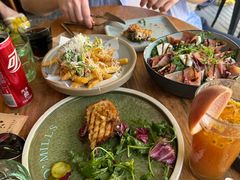 无花果火腿沙拉-O'mills Sourdough Bakery&Bistro(永嘉路店)