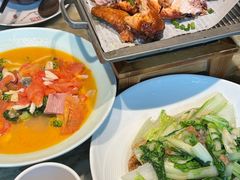 -绿茶餐厅(龙湖杭州金沙天街店)