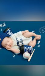 -小熊维尼高端儿童摄影(南山店)