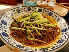 蓝田饸烙-西安饭庄·非遗陕菜(钟楼店)