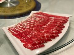 肥牛上脑-东来顺饭庄(西直门店)