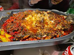 -江边城外烤全鱼(世茂广场店)