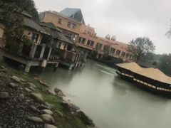 -咸宁万豪温泉谷度假区