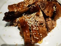 芝麻甜皮鸭-眉州东坡·熊猫主题餐厅(枫蓝店)