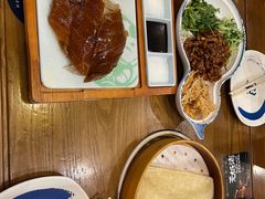 -满园烤鸭·春饼(太原街万达店)