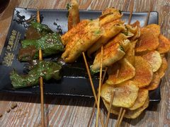 -兄弟烤坊(八中店)