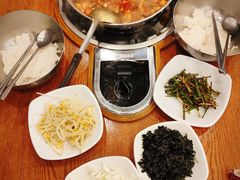 虾仁辣炒章鱼锅-蚂蚁家辣炒章鱼(海云台店)