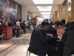 -海底捞火锅(海澜财富中心店)