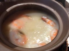 干贝鲜虾砂锅粥-家府潮汕菜(长泰广场店)