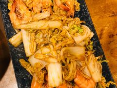 -老东镇啤酒屋海鲜加工·蒸汽海鲜·海鲜烧烤(台东店)