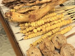 -啊溜烧烤·炭火传承(南澳店)