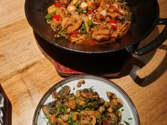 孔师傅热锅鸡-薇酌饮·陕西菜(南门外店)