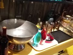 -领鲜活海鲜榴莲自助火锅(东门店)