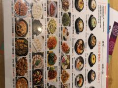 菜单-海兰江石锅饭(水上店)