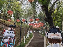 -丰都鬼城名山景区