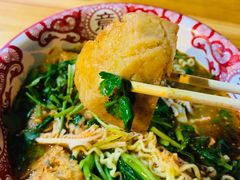 炸芋头-筒骨麻辣烫(永同昌公寓胜明花园店)