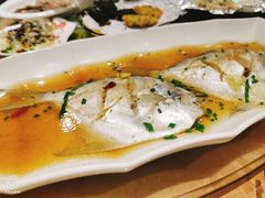 -吕四渔港码头海鲜餐厅