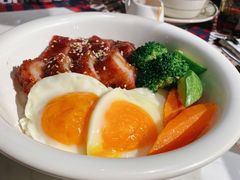 -食大利香港茶餐厅(南亚风情第一城店)