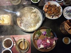 -盡膳口福·百年汤方火锅(科华北路店)