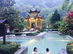 -黄山温泉国际旅游度假区